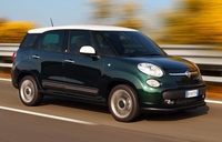 Шта нуде FIAT 500L Living и FIAT 500L Trekking?
