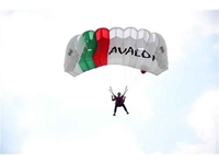 Tešanovićeva otvorila Petrovdanski padobranski kup