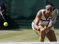 Bartoli osvojila Vimbldon