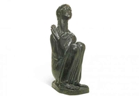 Prodata Meštrovićeva skulptura