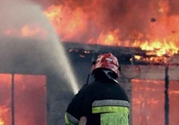 Doboj: Izgorio pomoćni objekat, šteta oko 20.000 KM