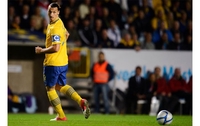 Ibrahimović i Kavani idealan tandem u napadu