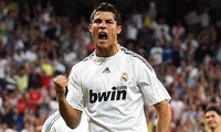 Ronaldo do kraja karijere u Realu”