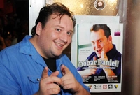  Danijel Rej Spolding: Dobrom komedijom pomjeram granice