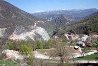 Odron zatrpao radnika