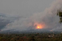 Knin: Eksplozija, umro pirotehničar FOTO