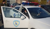 Akcija Asteriks: Pretresi i obrada privedenih lica