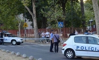 Novi Sad: Intenzivna potraga za napadačem