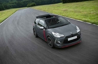 Citroen DS3 Cabrio Racing Concept