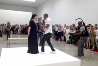 Džej Zi i Marina Abramović repuju zajedno