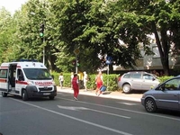 Automobilom udario u drvo