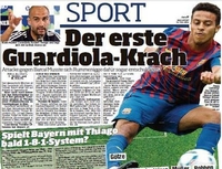Bild: Bajern u formaciji 1-8-1?