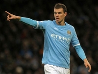 Pelegrini: Džeko će dobiti šansu