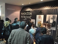 Izložba „Nadežda Petrović: s obe strane objektiva” u Muzeju savremene umjetnosti RS