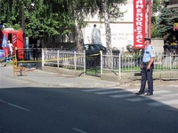 Bijeljina: Tokom tuče pao na šiljke od ograde i preminuo
