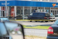 Dilera koji je pucao u Mostaru pomilovao Živko Budimir