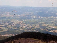 Mađari najbolji u paraglajdingu