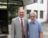 Mutabdžija posjetio Kinoteku RS na Palama