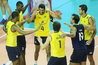 Rusija i Brazil u borbi za titulu