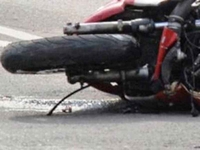 Motociklista povrijeđen u sudaru sa automobilom