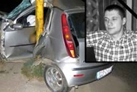 Ljubinje: Dvadesetpetogodišnjak izgubio kontrolu nad vozilom, zabio se u stub i poginuo