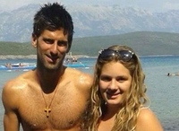 Nole se brčkao u Oblatnom 
