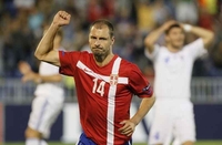 Jovanović odbio Crvenu zvezdu
