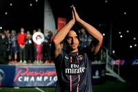 Ibrahimović: Nemam razloga da odem
