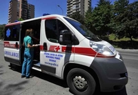 Beograd: Četiri osobe povrijeđene u sudaru u Višnjičkoj ulici