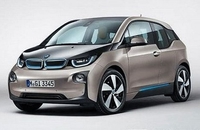 BMW i3 без маске