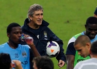 Pelegrini: Siti ima najbolje napadače u ligi