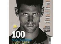 Novak Đoković najuticajnija ličnost u Srbiji