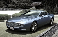 Aston Martin DBS и DB9 како их види Zagato