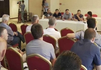 Po drugi put propala skupština RK Borac