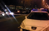 Uhapšeni zbog ubistva ispred Saunda