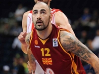 Pero Antić - prvi Makedonac u NBA ligi