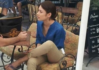 Olga Kirilenko: Beograd je divan 