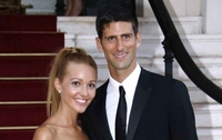 Novak i Jelena na humanitarnom balu kod princa Alberta od Monaka 