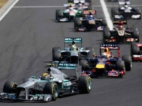 Hamilton dominirao na Hungaroringu