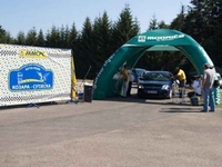 Auto reli”Kozara-Sutjeska 2013”
