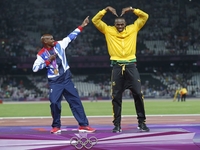 Bolt prihvatio izazov Faraha
