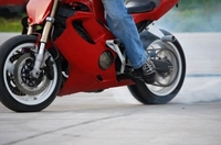 Poginuo motociklista kod Požege
