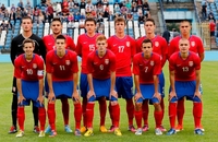 I uz himnu bivše države izborili finale!