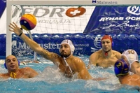 Srpski delfini protiv crnogorskih ajkula za polufinale SP!