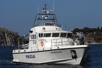 Zadar: Utopila se jedna osoba