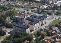 Muškarac se objesio u parku u Buća Potoku
