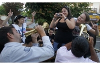 Stranci u Guči: Srbi su divni ljudi!