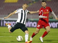 Partizan suspendovan zbog Vukića