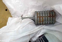 Slavonski Brod: U kanalu pronađen sanduk sa 47 ručnih bombi