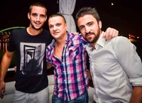 Viktor i Janko u provodu